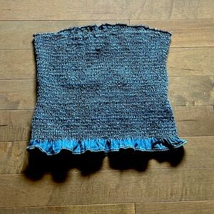 Zara Jean Tube Top